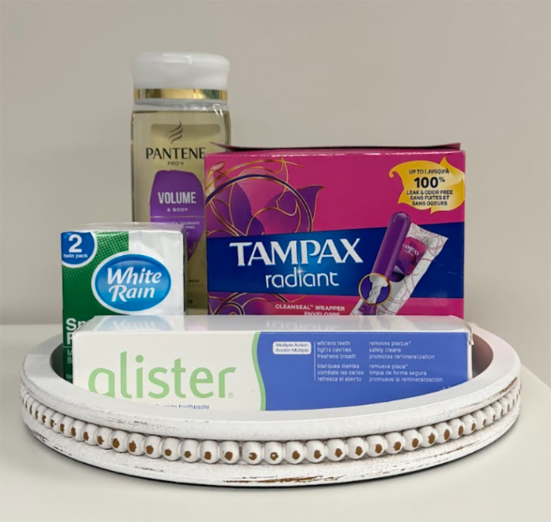 hygiene products